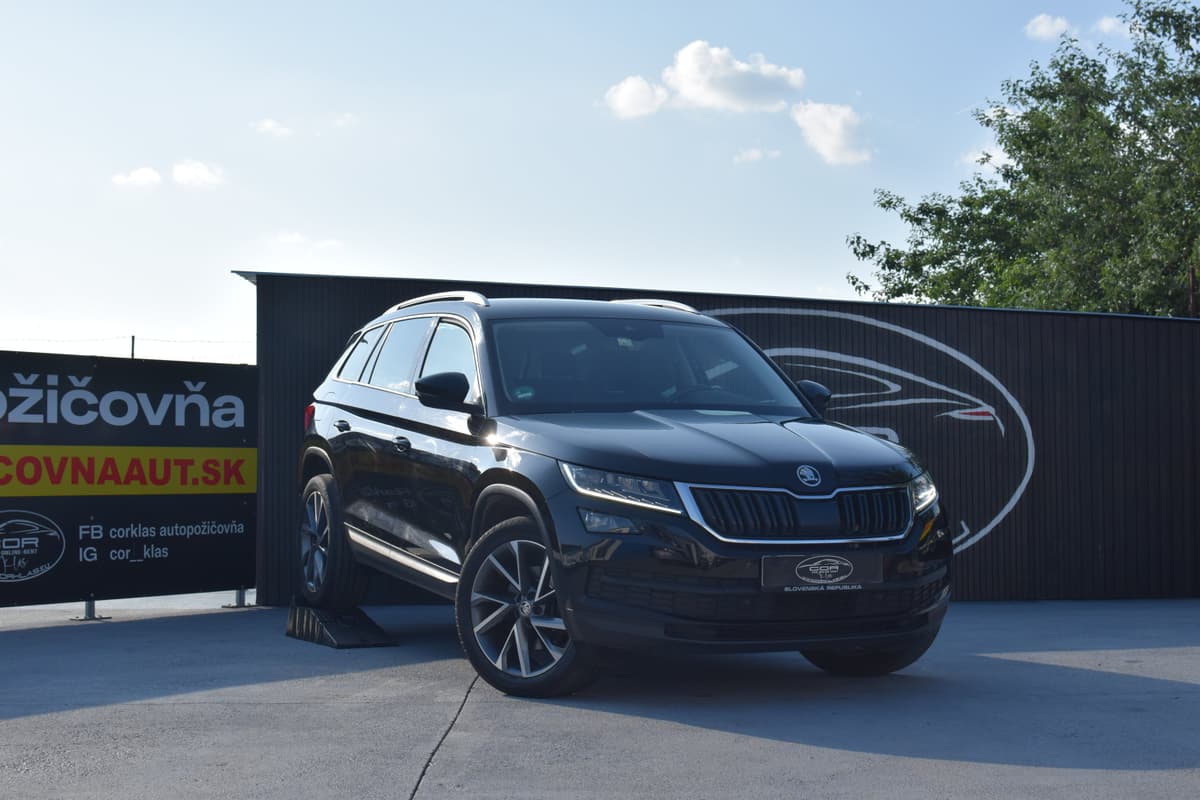 Škoda Kodiaq 2.0 TDI DSG