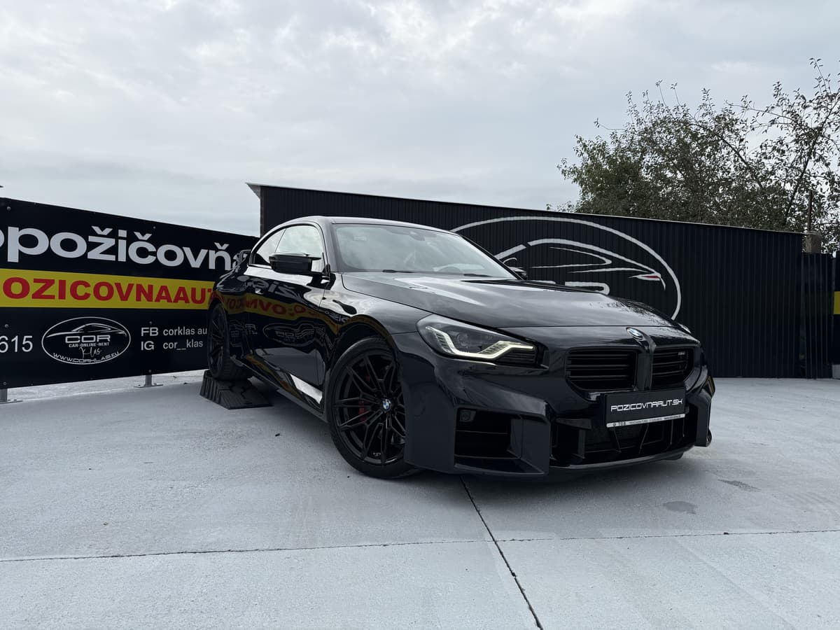 BMW M2 Competition